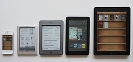 EReading devices