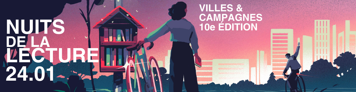 NUITS DE LA LECTURE